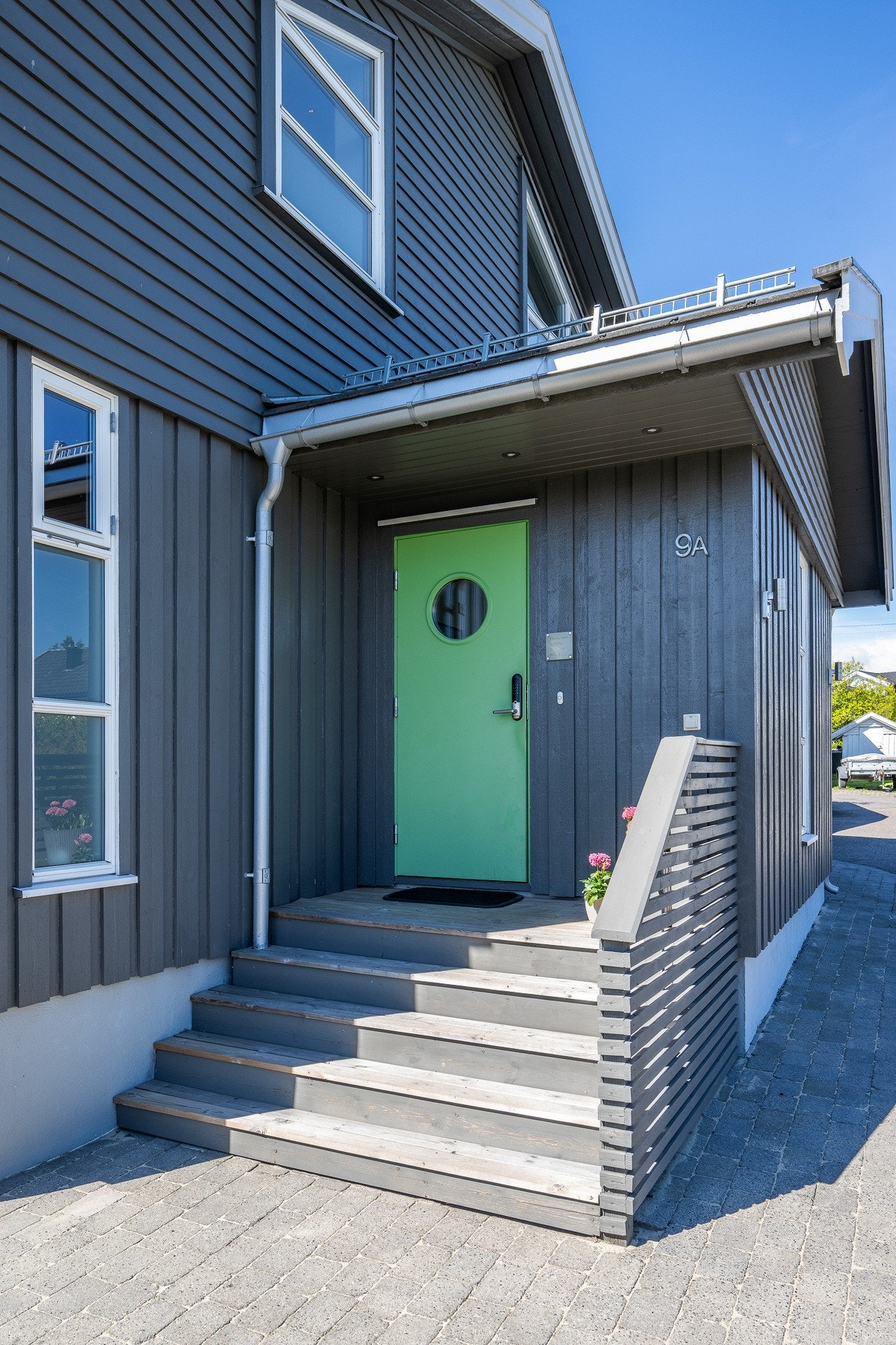 Vi tar turen inn Galleribilde