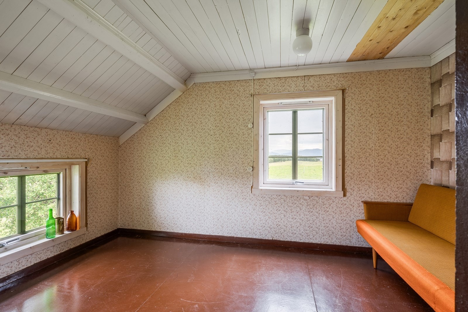 Soverom. Galleribilde