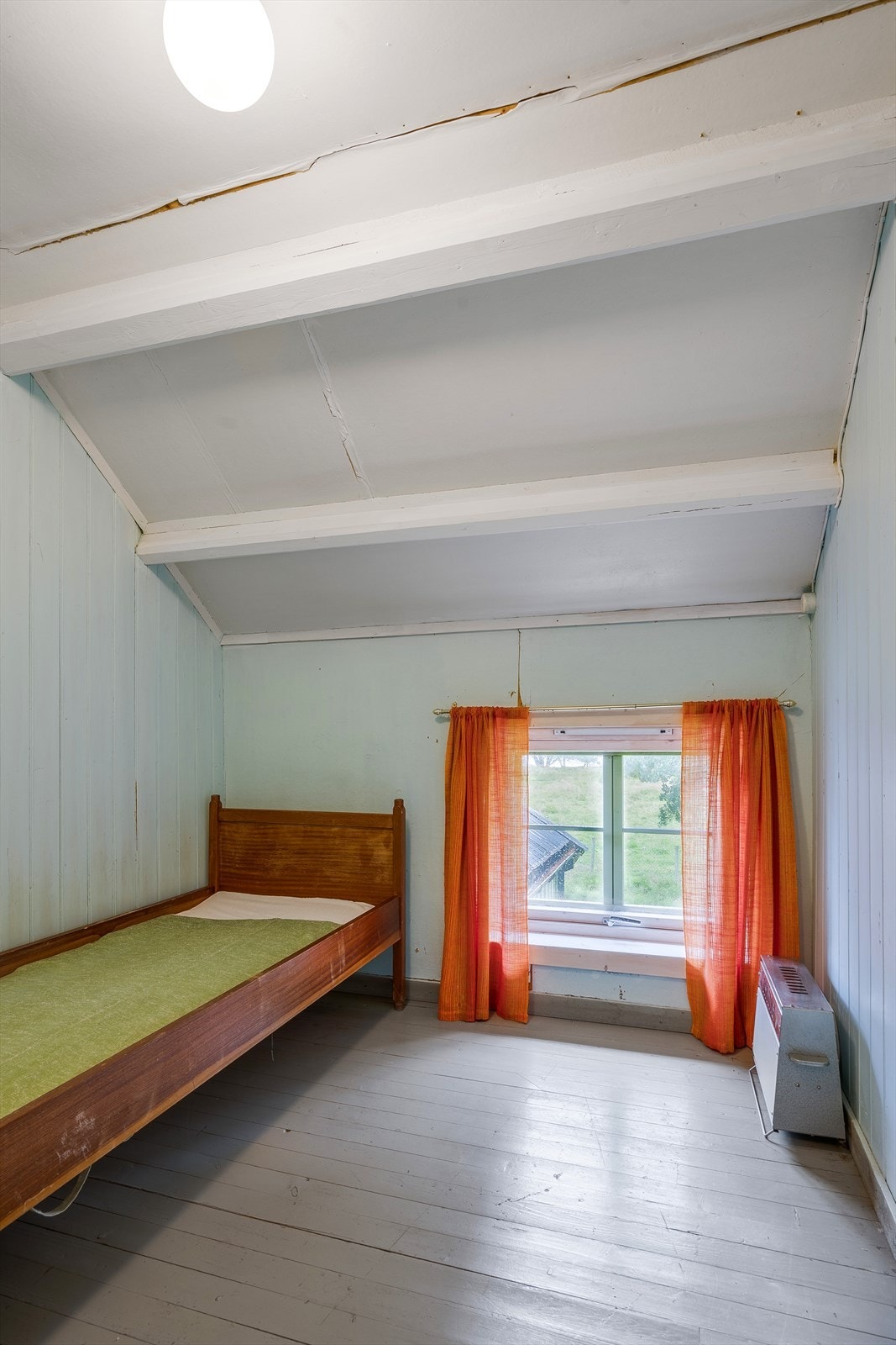 Soverom. Galleribilde