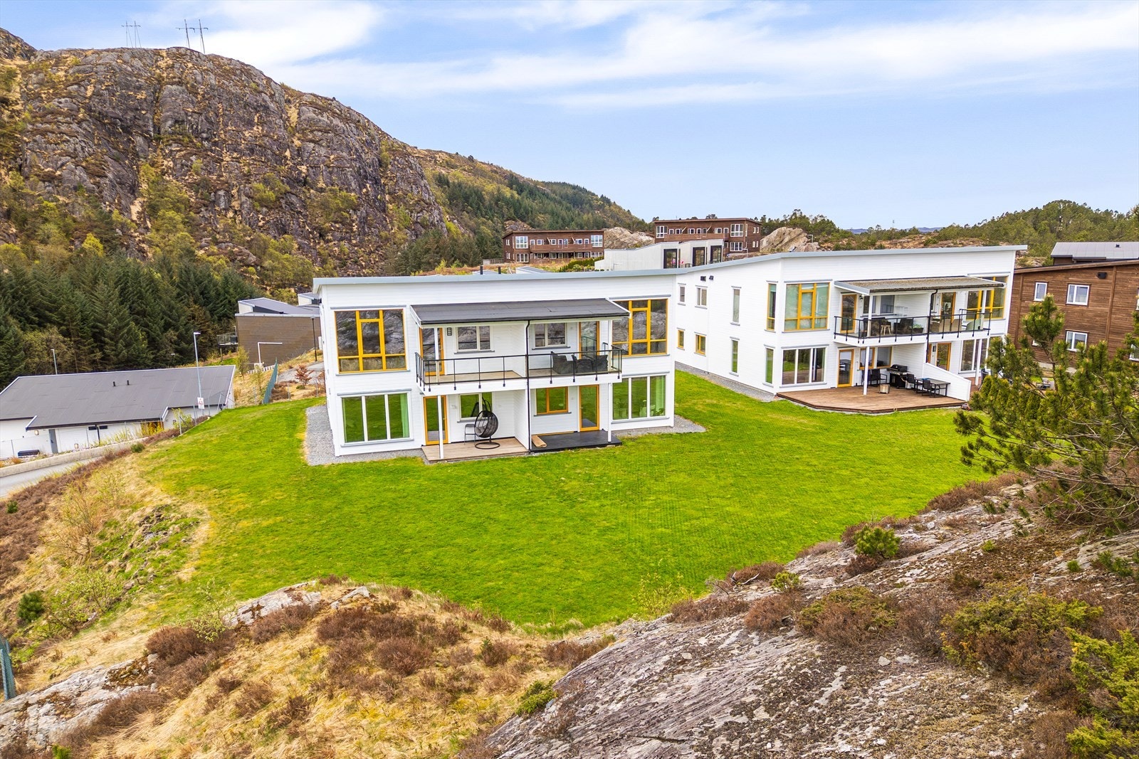Velkommen til Brurasteinane 1B - presentert av Thomas Oen v/Eiendomsmegler Norge! Galleribilde