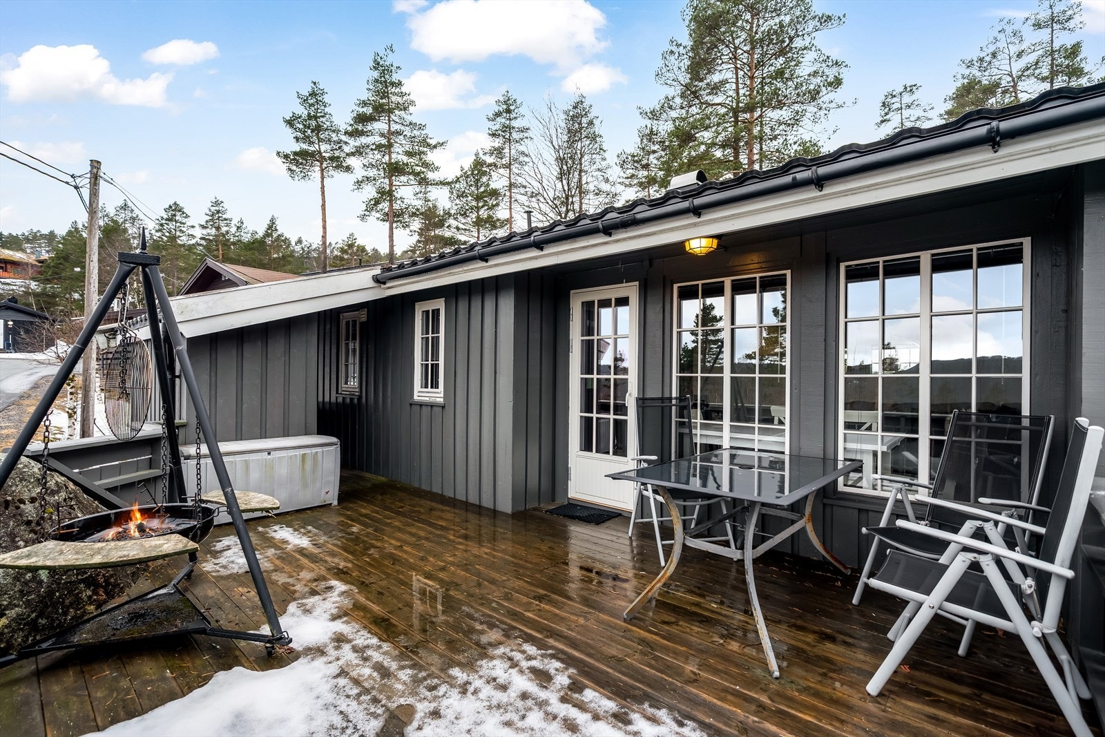Velkommen til Kovevegen 26! Galleribilde