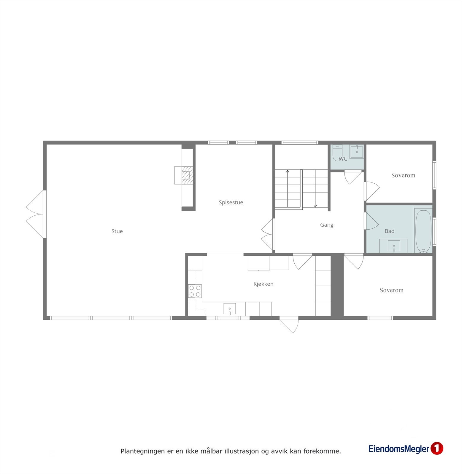 Hovudplan Galleribilde