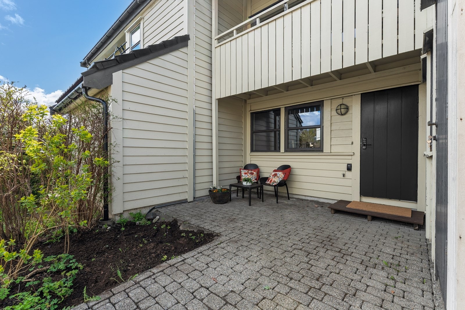 Velkommen til Dortledhaugen 58! Foto: Arvid Berg Galleribilde