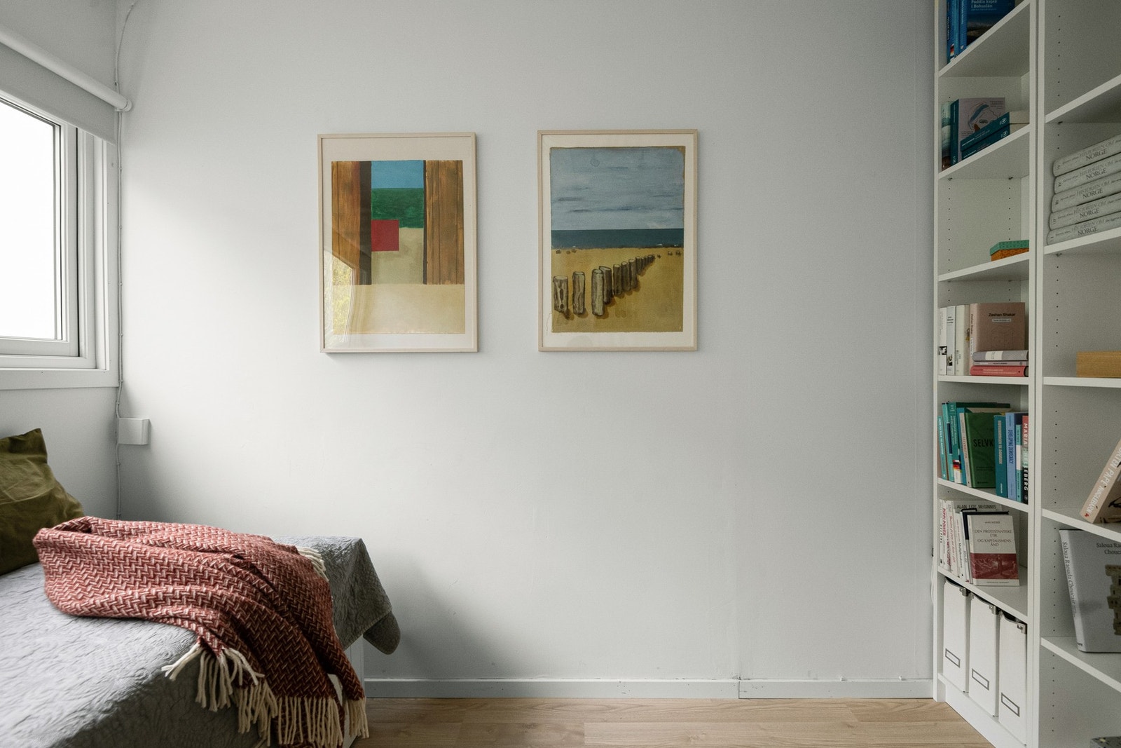 Soverom Galleribilde