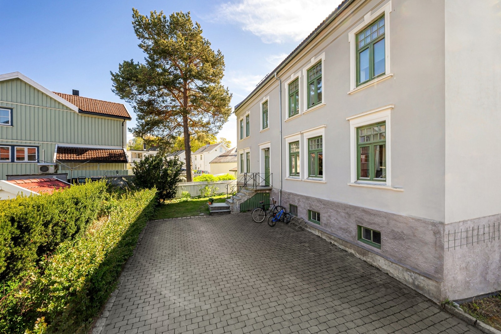 Velkommen på visning! Galleribilde