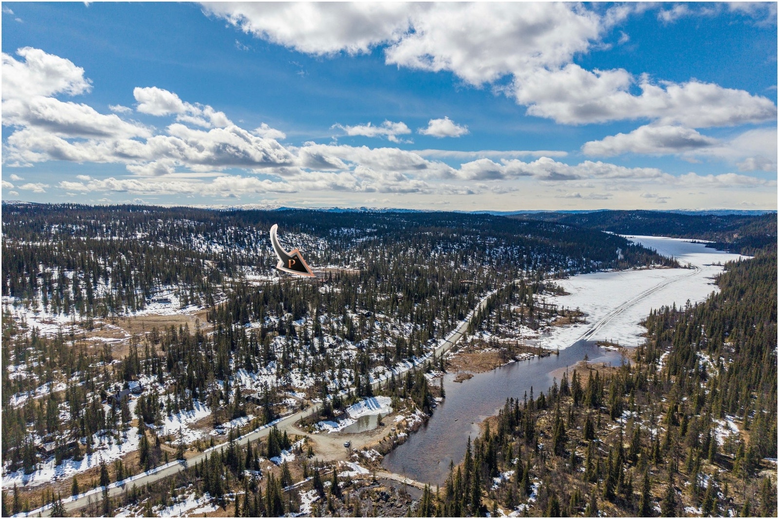 Området byr på flere aktivitetsmuligheter sommer og vinter. Galleribilde