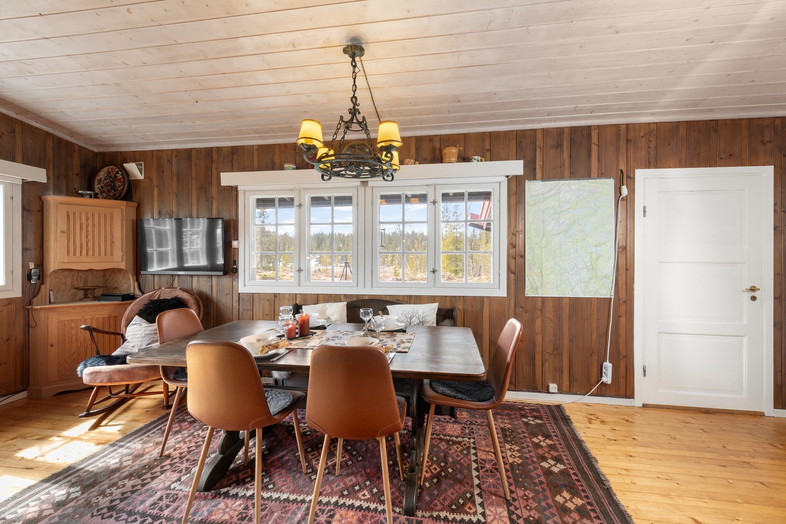 Godt med lysinnslipp. Galleribilde