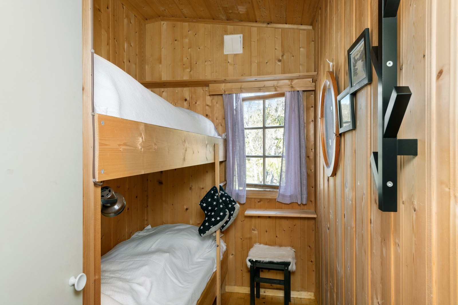 Hobyrom/ kontor. Galleribilde