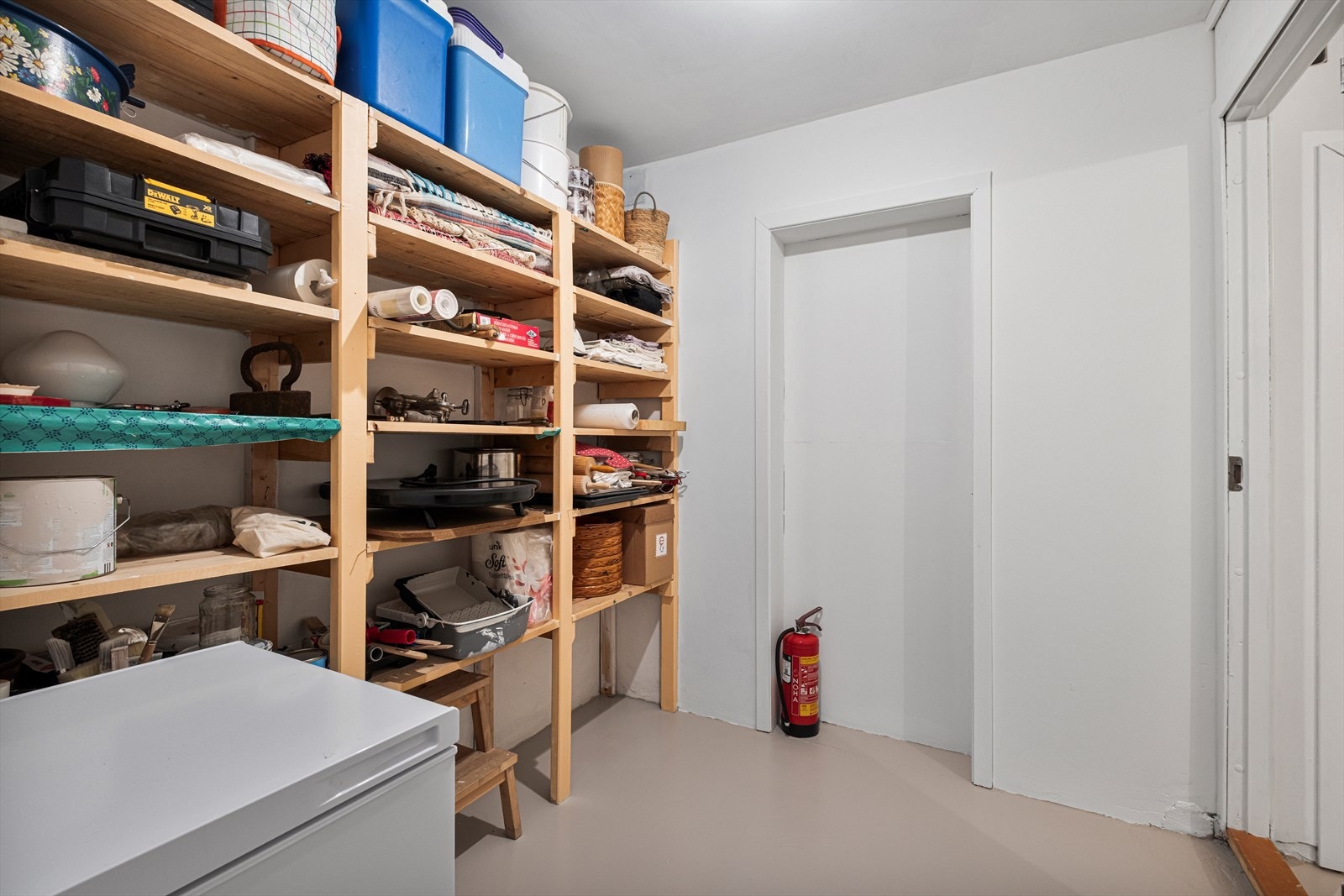 Bod. Her er det mulighet til å åpne opp mot tillaget leilighet Galleribilde