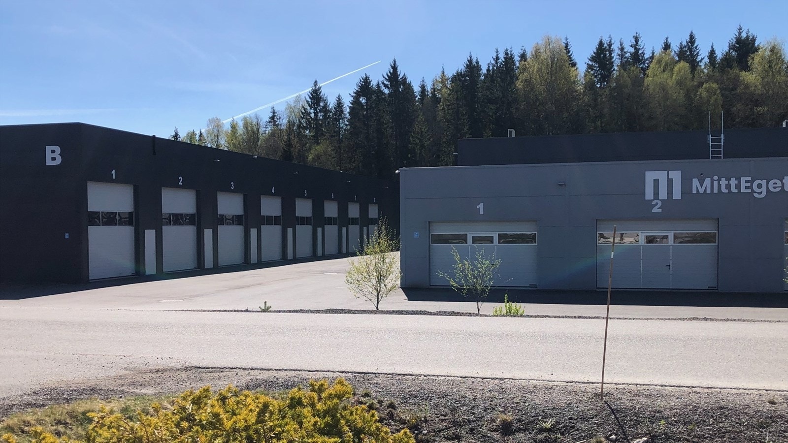 Velkommen til Kjellingmoveien 51. Galleribilde