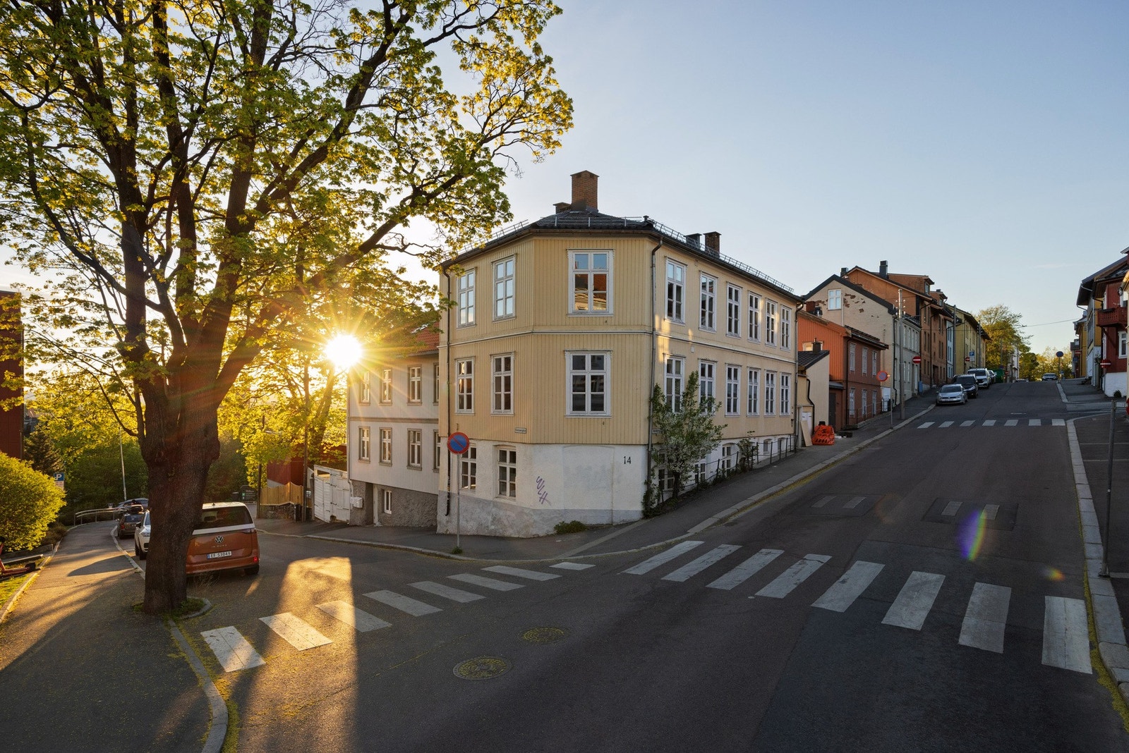 Fasade. Galleribilde