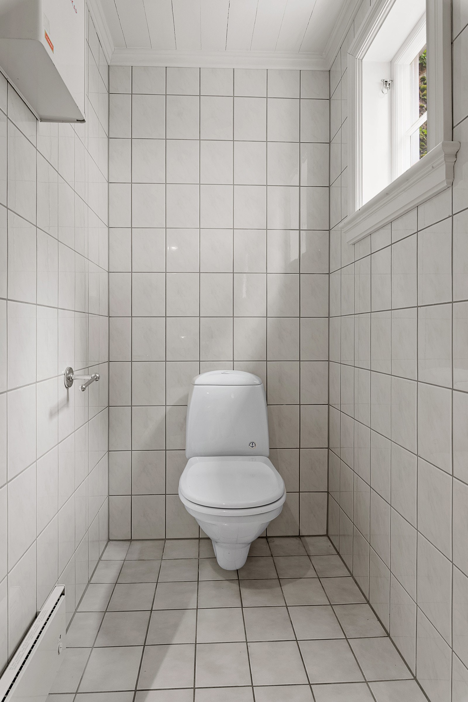 Toalettrom i 1. etasje Galleribilde