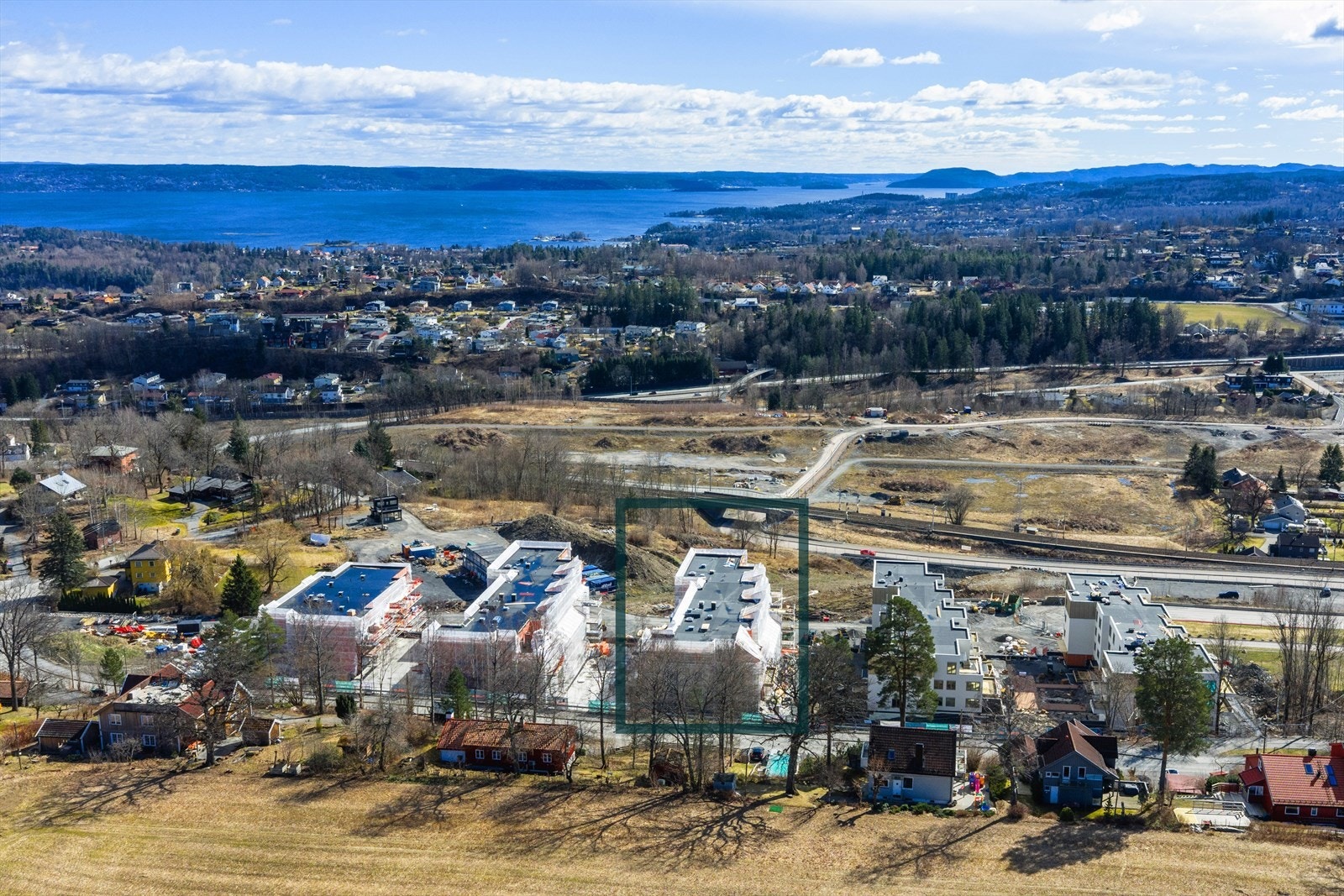 A3. Omtrentlig avmerket. Avvik vil forekomme. Galleribilde