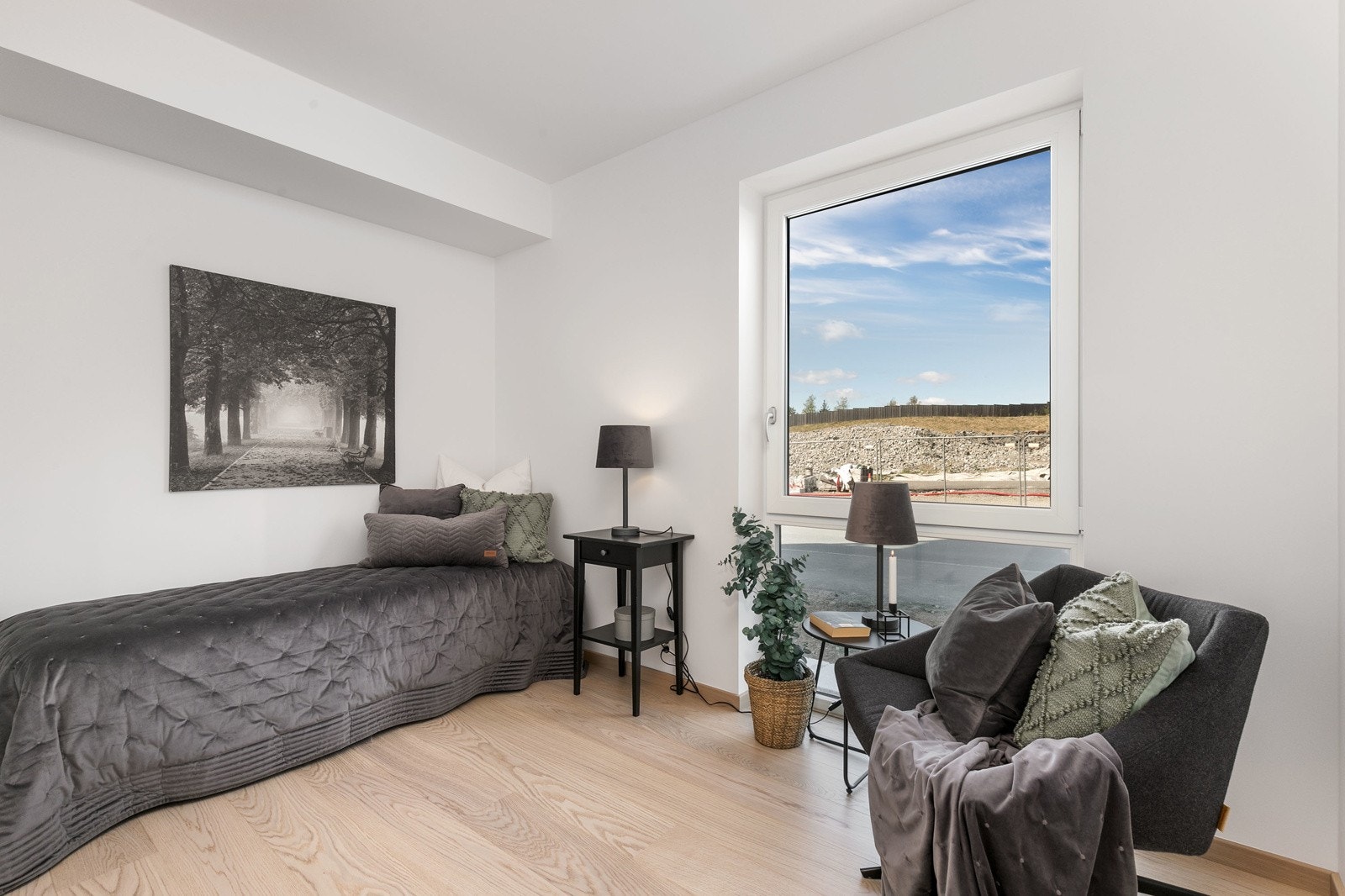 Pent soverom 2 Galleribilde