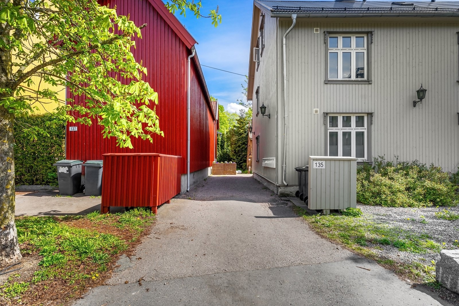 Velkommen til visning! Galleribilde