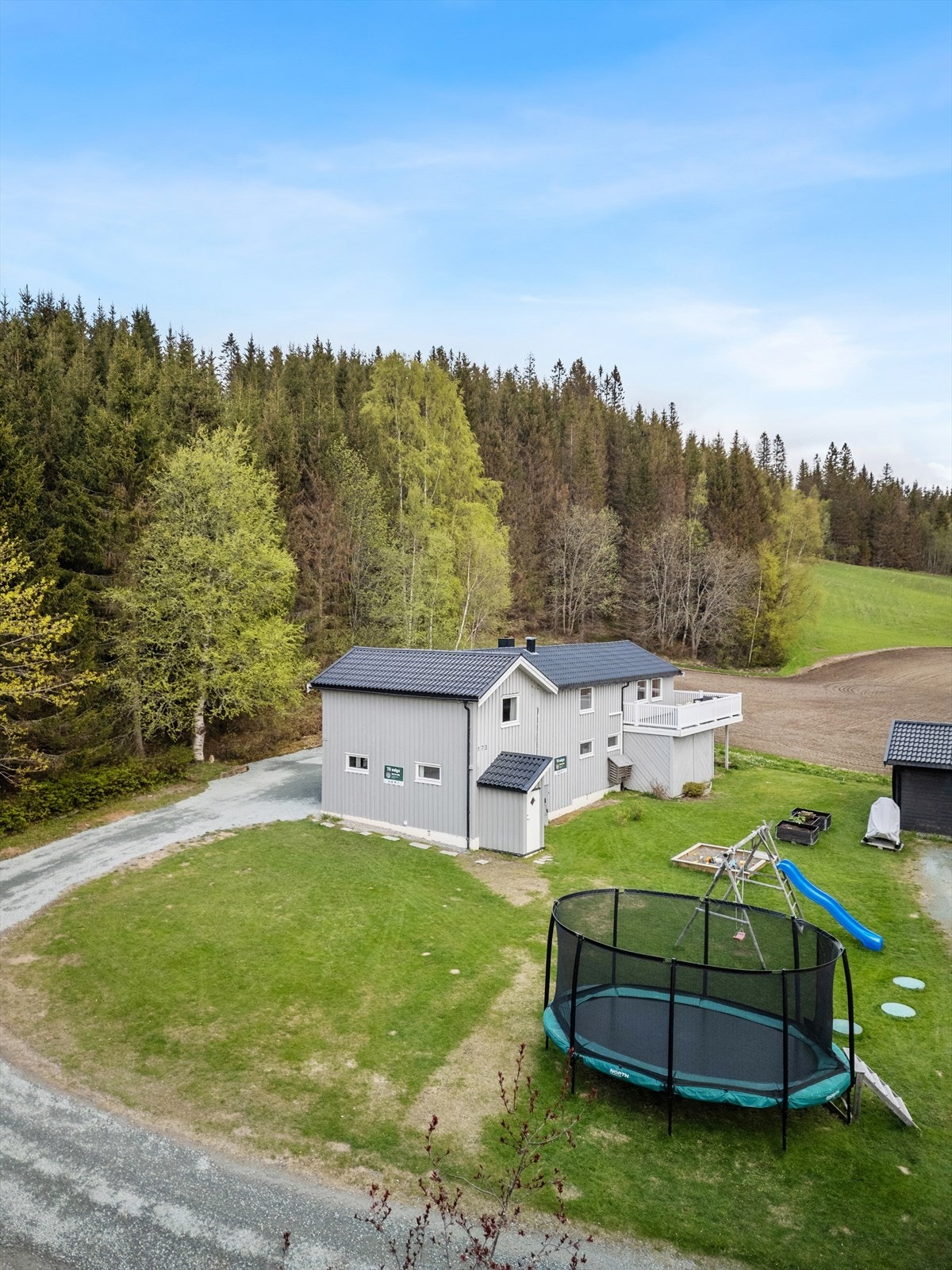 Velkommen til en trivelig visning! Galleribilde