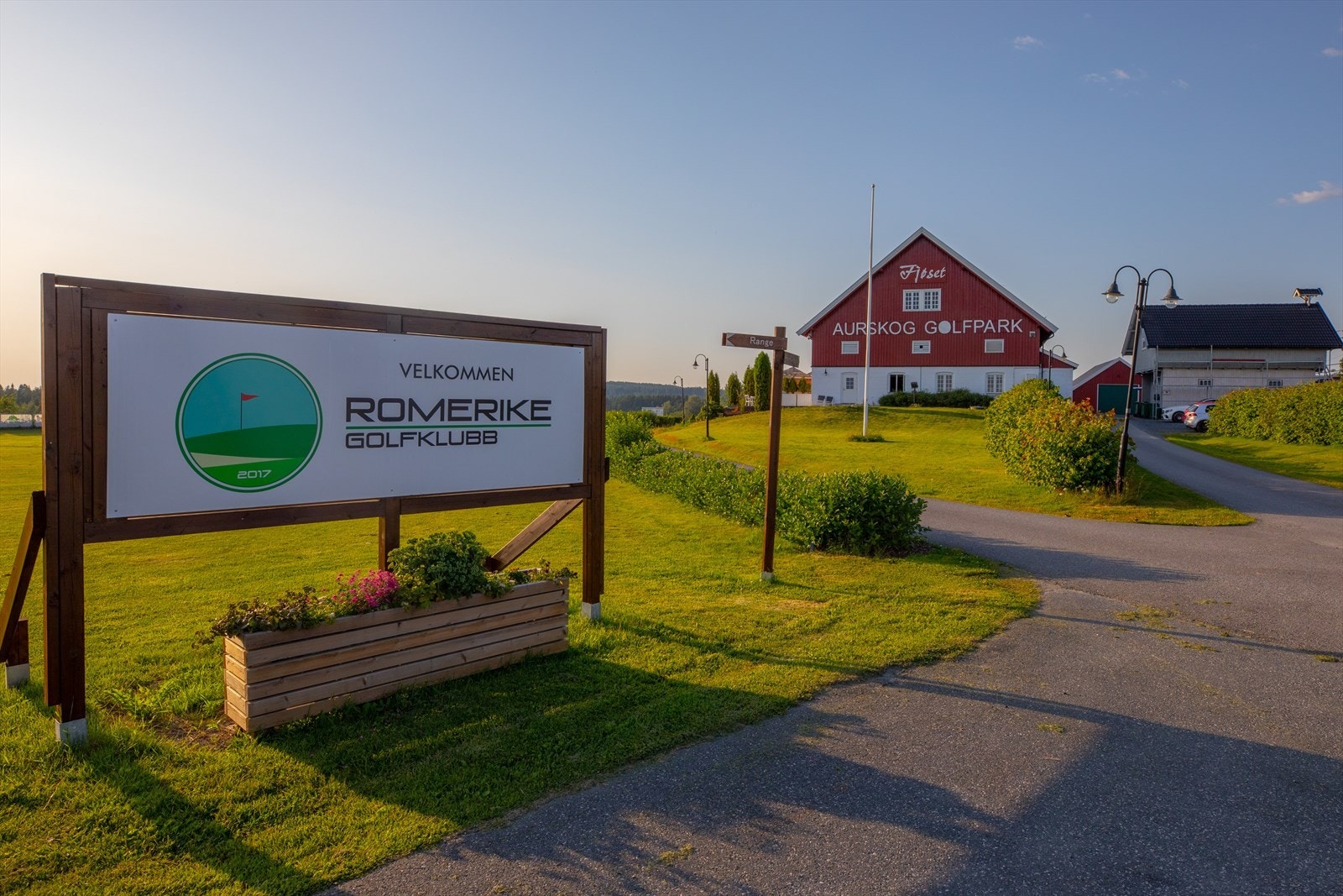 Aurskog golf Galleribilde