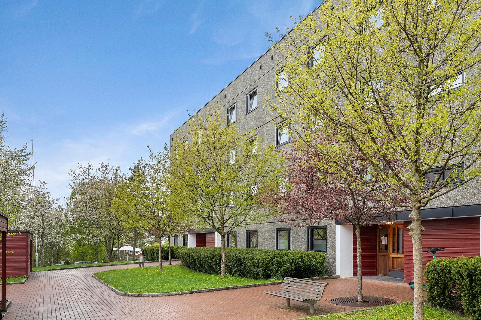 Inngangssiden Galleribilde
