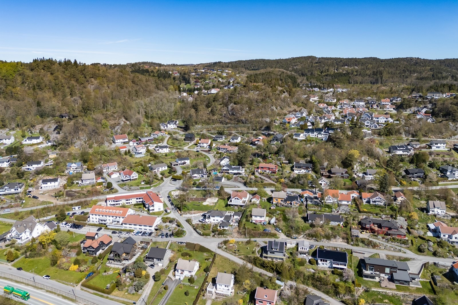 Oversiktsbilde Galleribilde