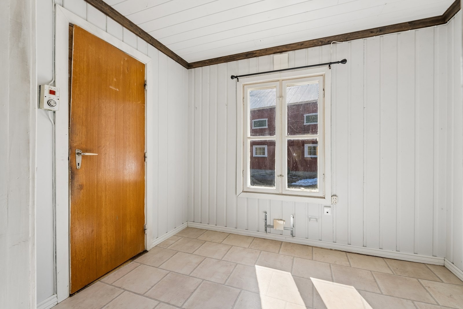 I huset er det også to soverom. Galleribilde