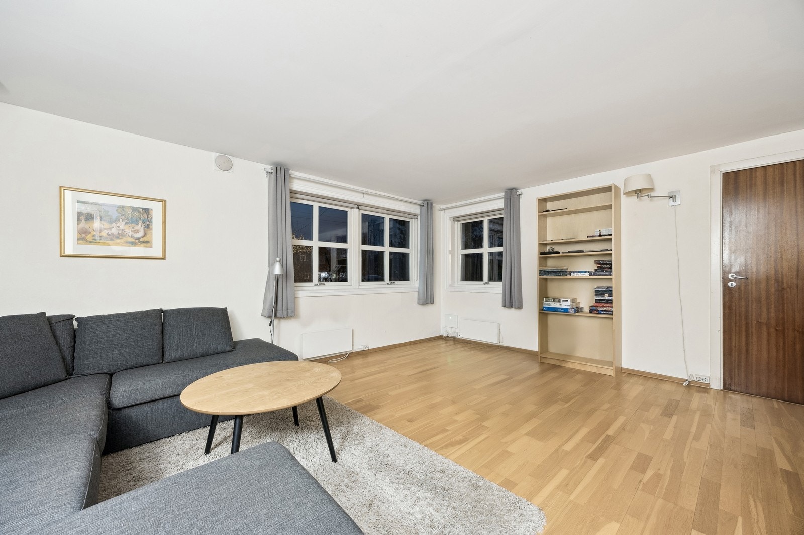Stue Galleribilde