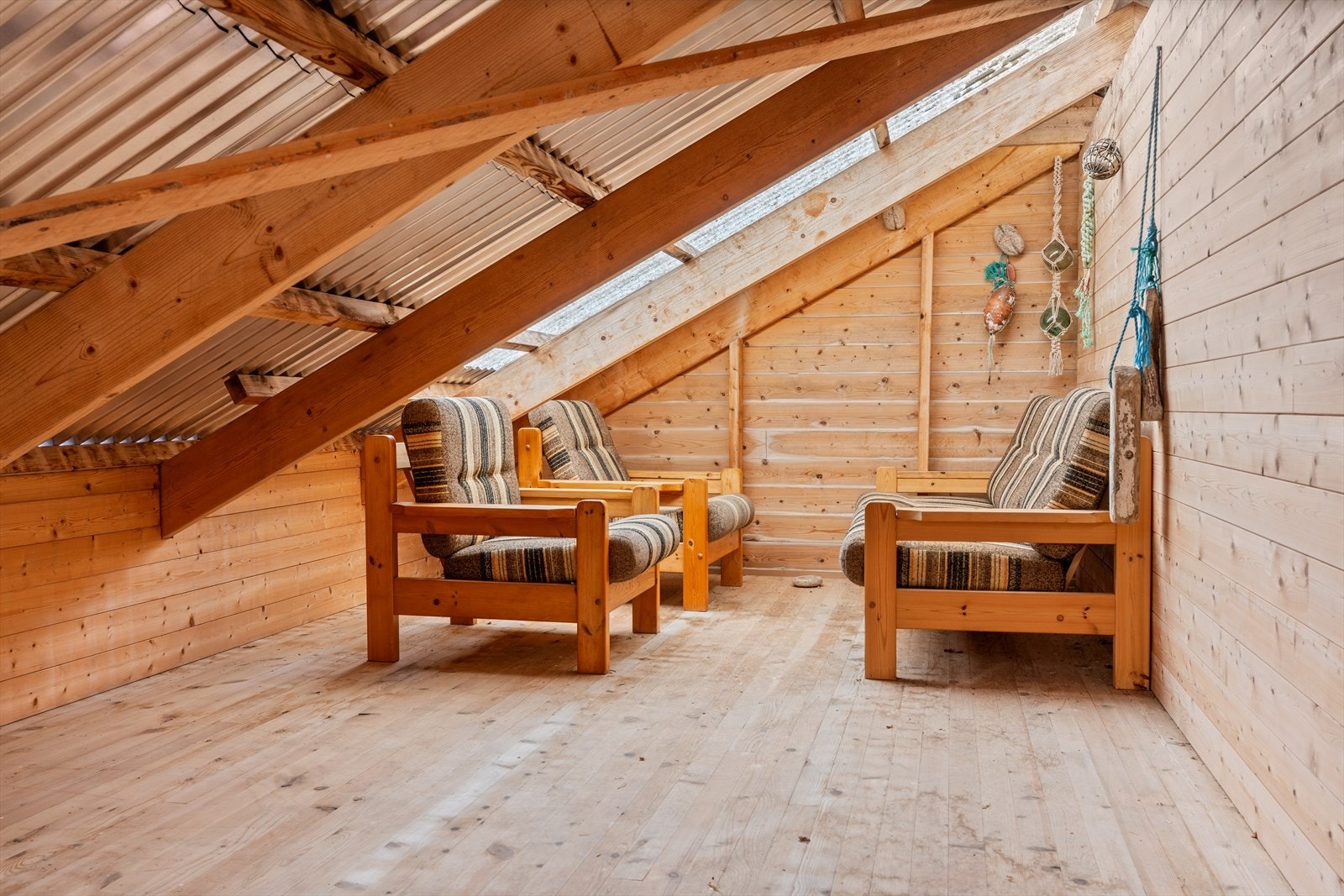Loft naust Galleribilde