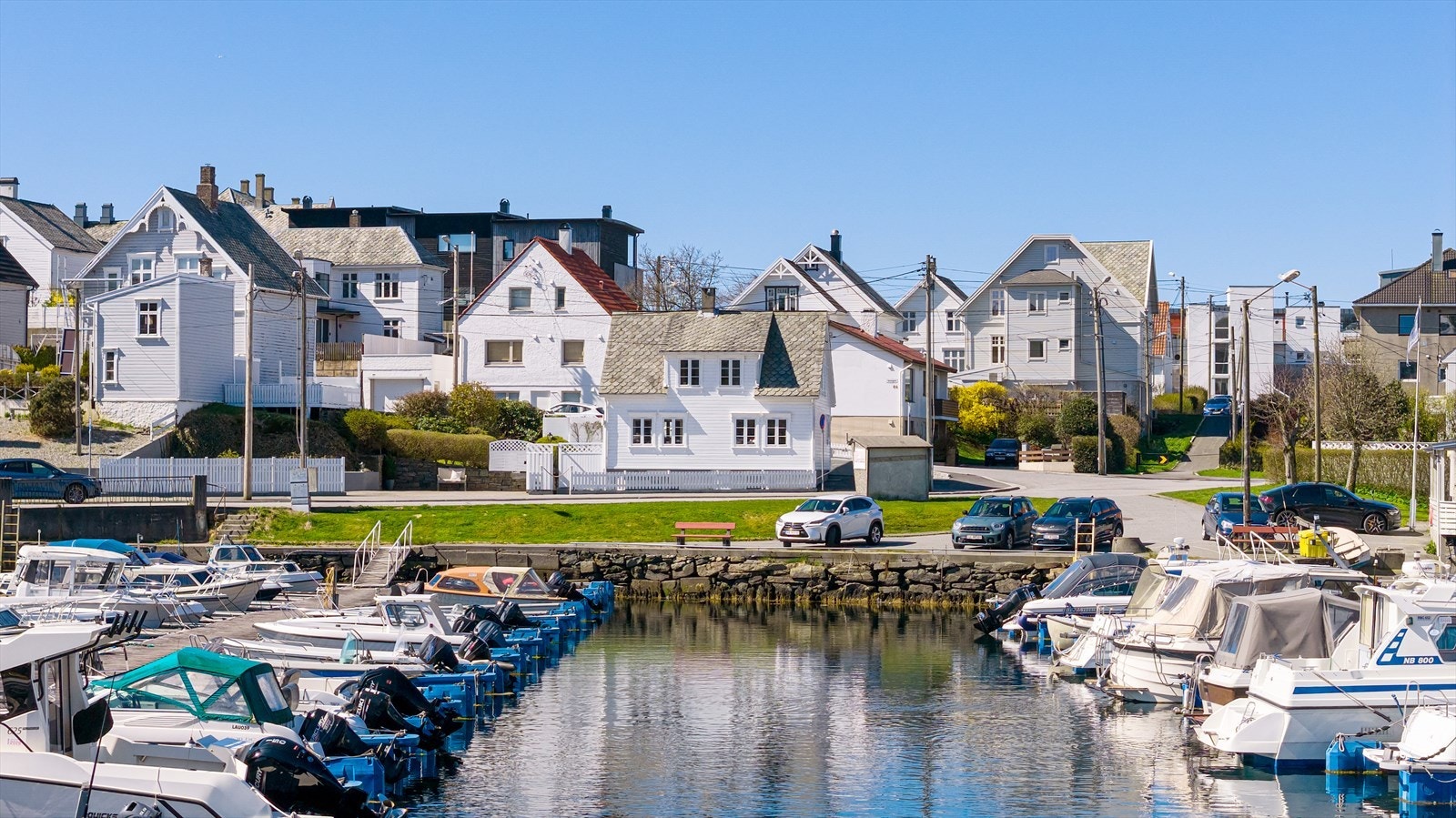 Velkommen til Holmegata 65! Foto: Øyvind Eikre Galleribilde