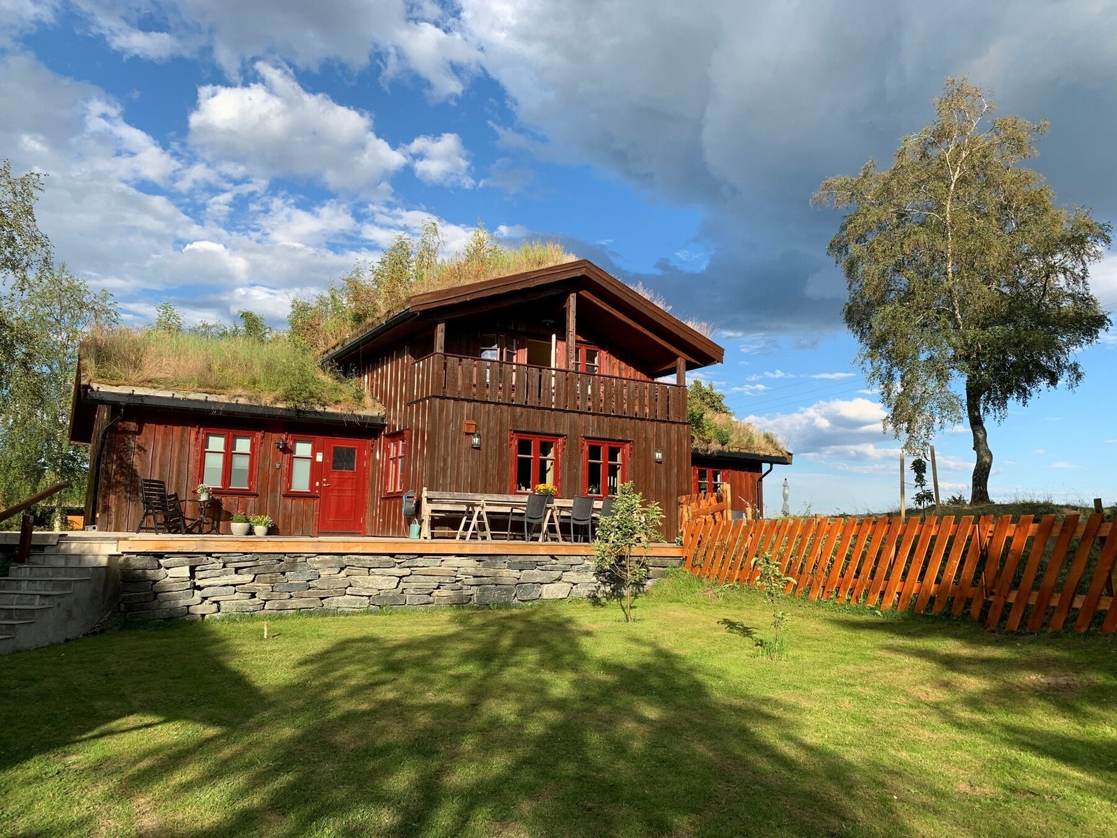 Velkommen til Bjørklyvegen 24! Galleribilde