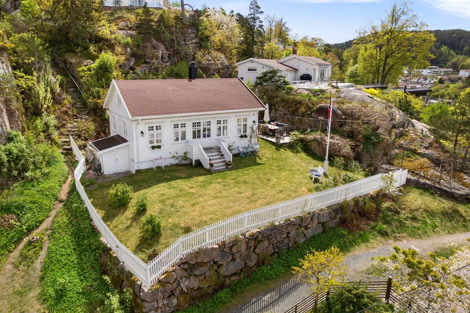 Fasade Galleribilde