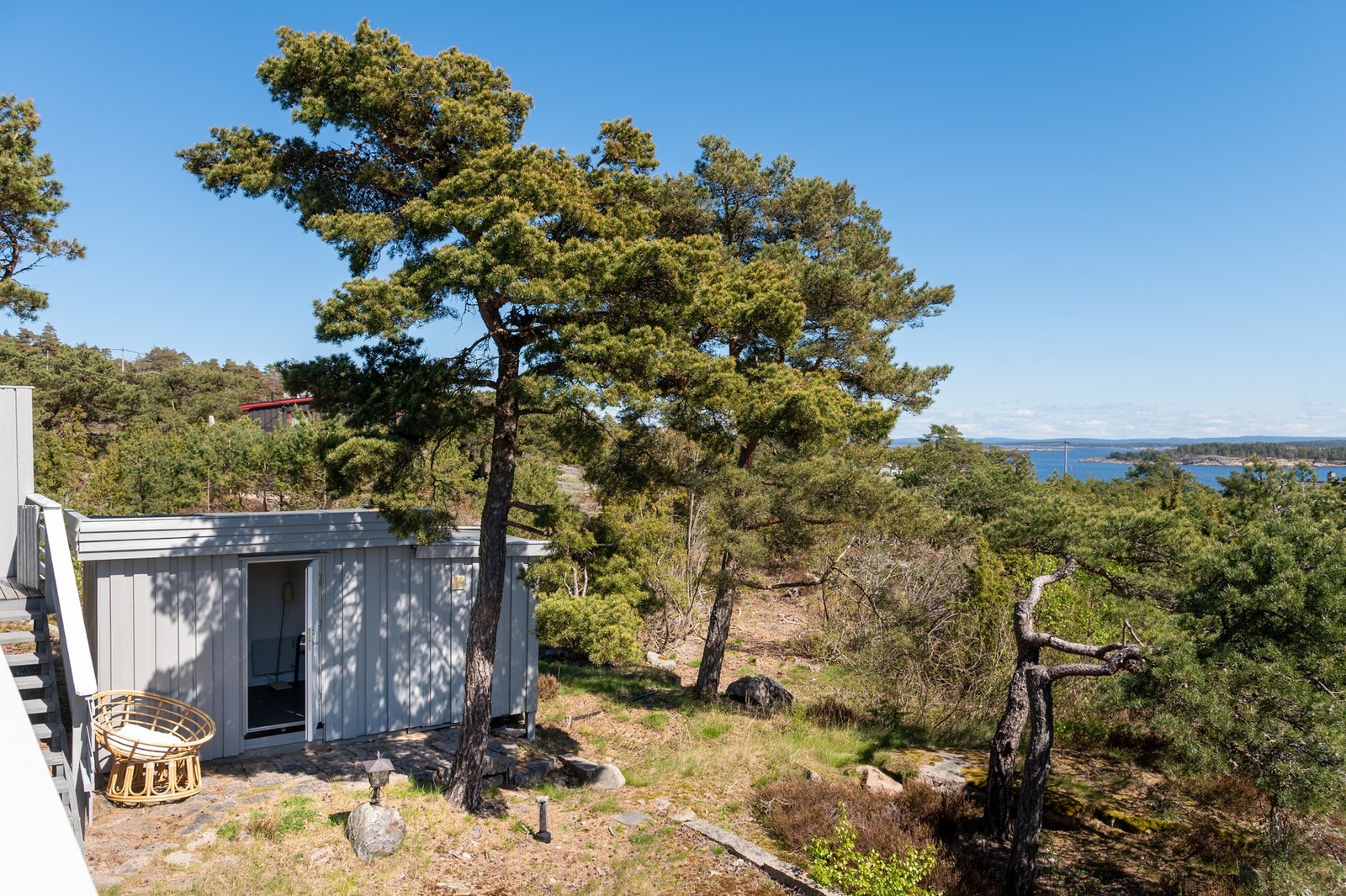Anneks/uthus Galleribilde