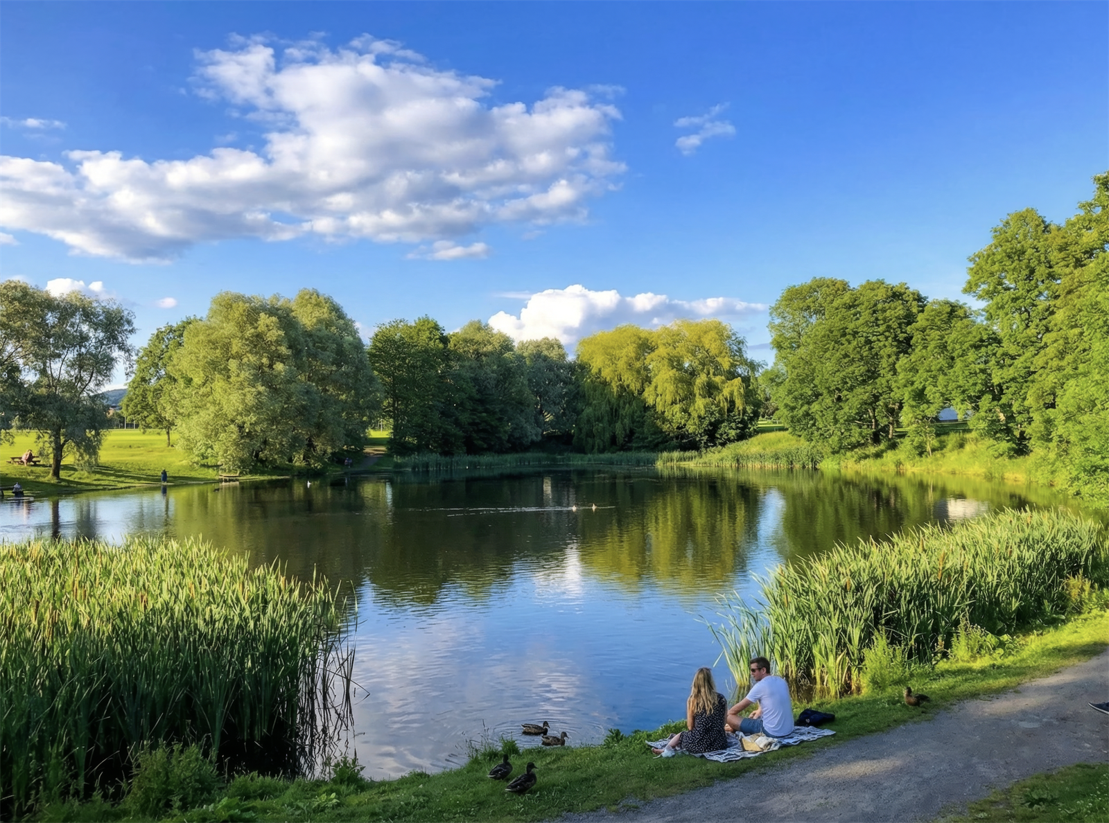 Områdebilde. Galleribilde