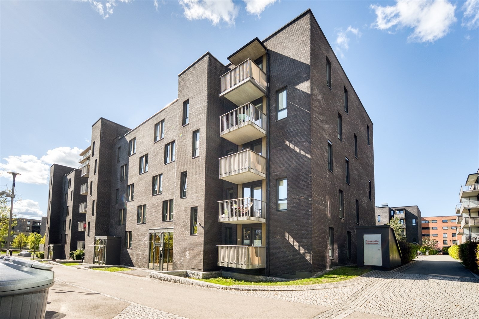 Fasade. Galleribilde