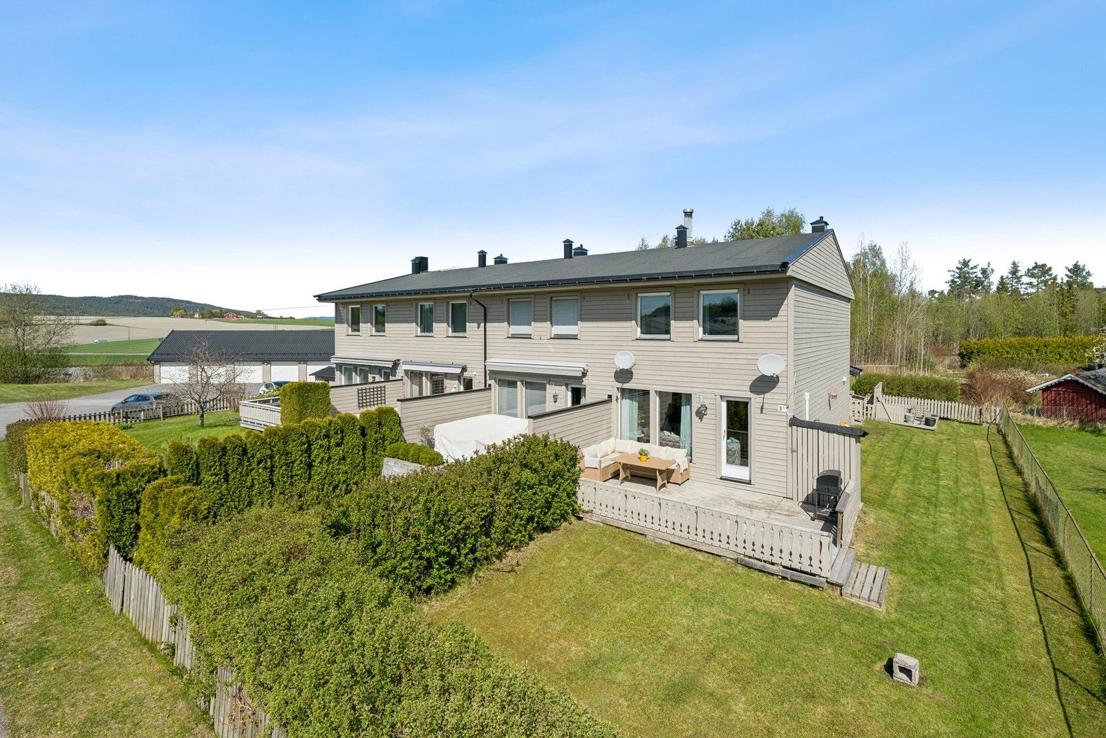 Velkommen på visning! Galleribilde