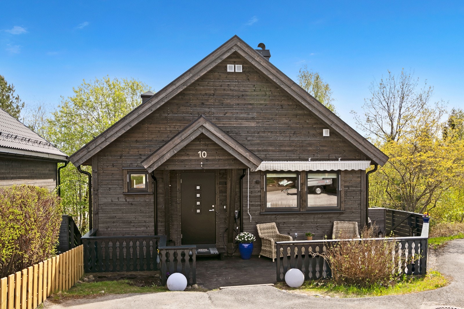 Velkommen til Meierstubben 10 ! Galleribilde