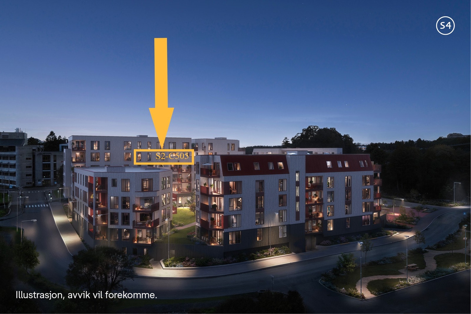 - Ta kontakt med eiendomsmegler idag - Galleribilde