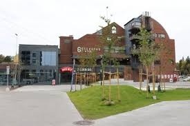 Greverud senter Galleribilde