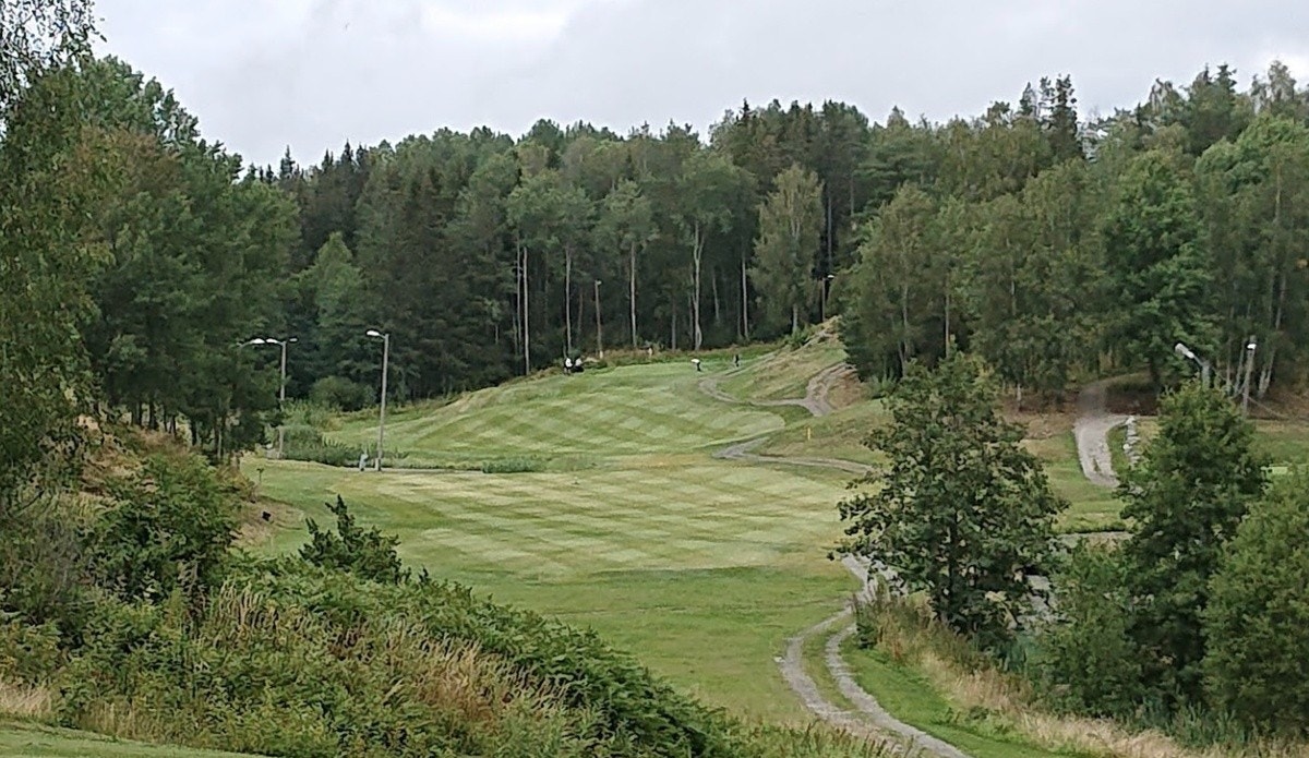 Golfbane Galleribilde