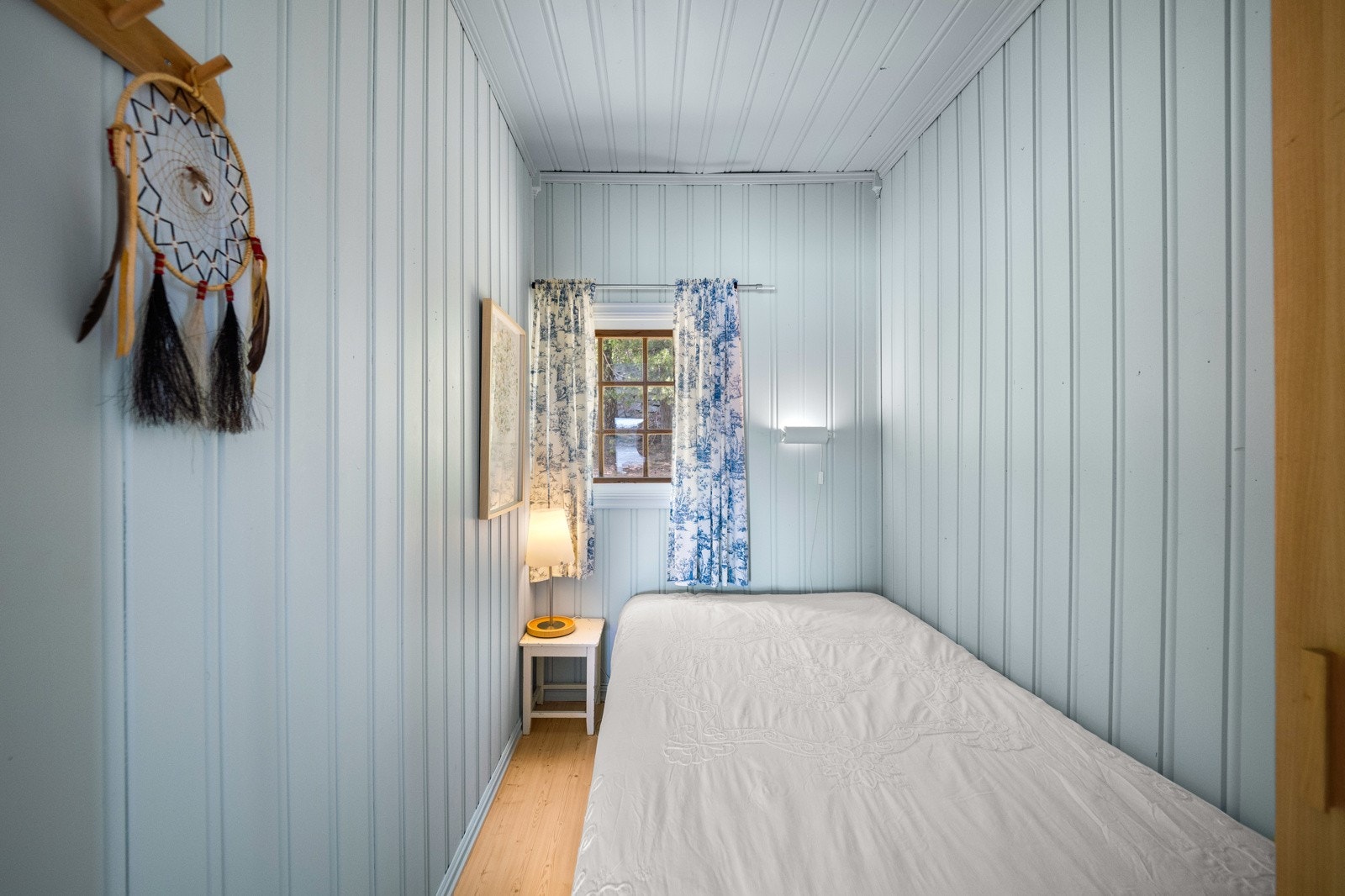 Soverom. Galleribilde