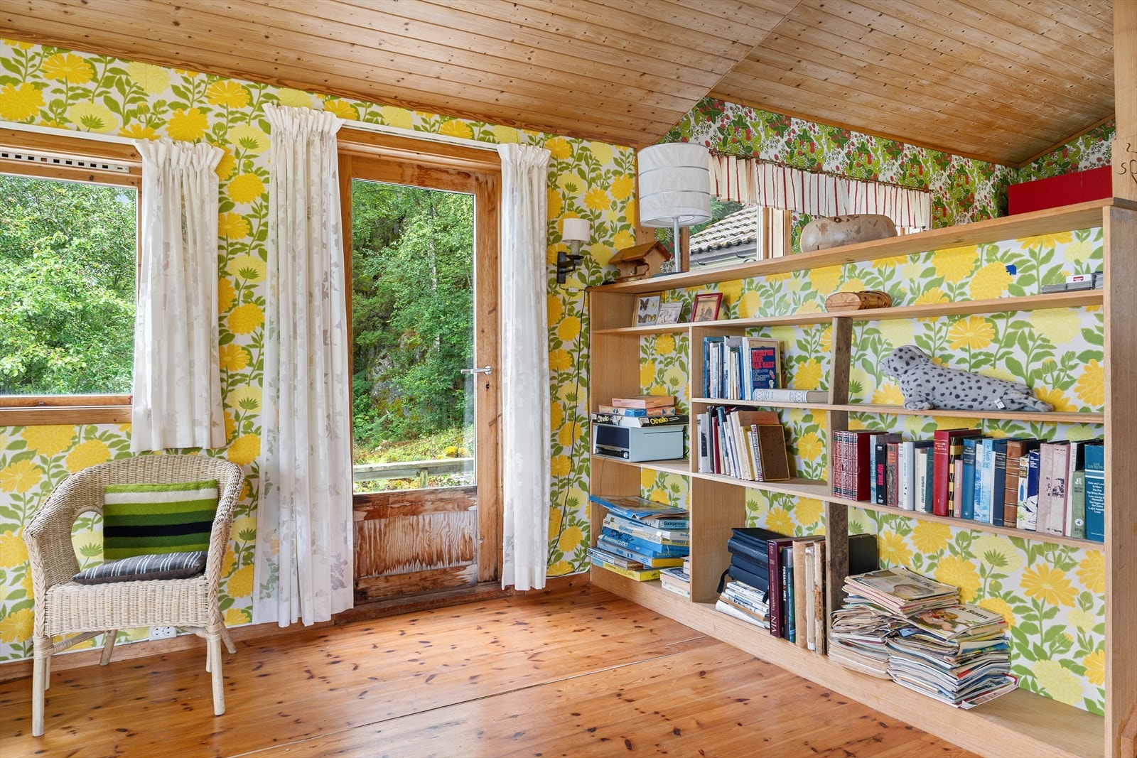 Stue Galleribilde