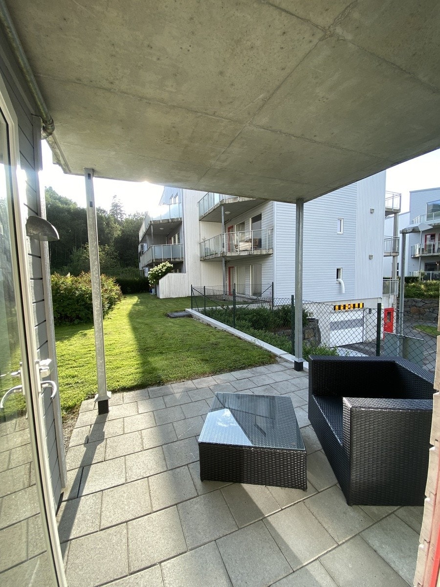 Balkong Galleribilde