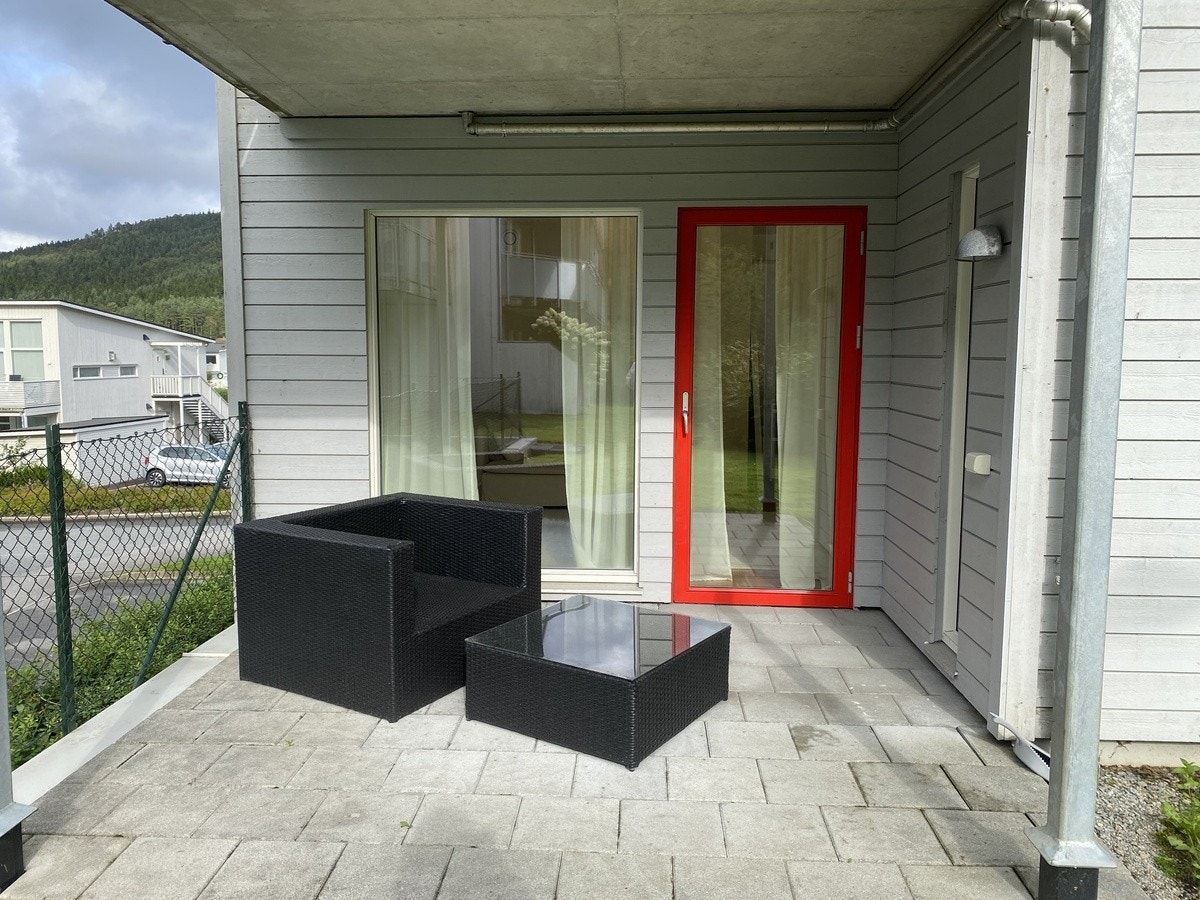 Balkong Galleribilde