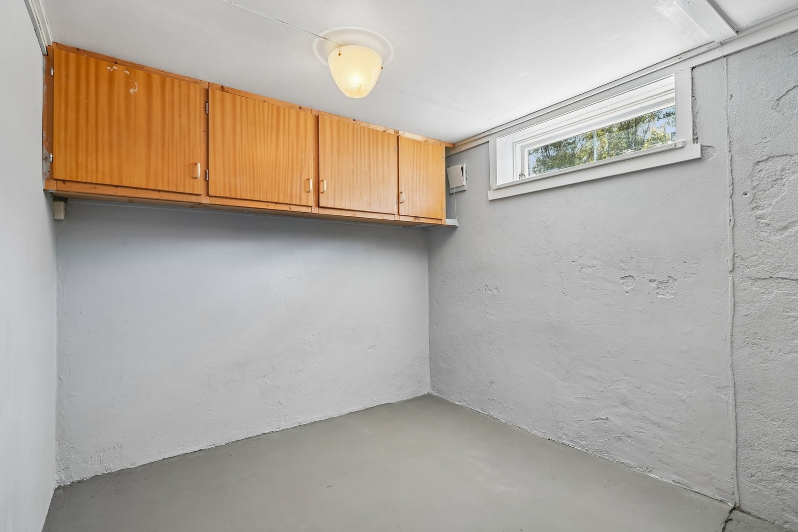 Boligen har utbedret fått veggventiler/ventilering i flere rom i huset. Galleribilde