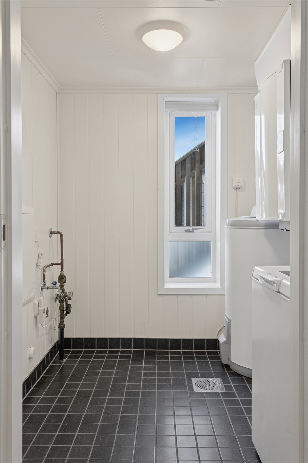 Teknisk rom Galleribilde