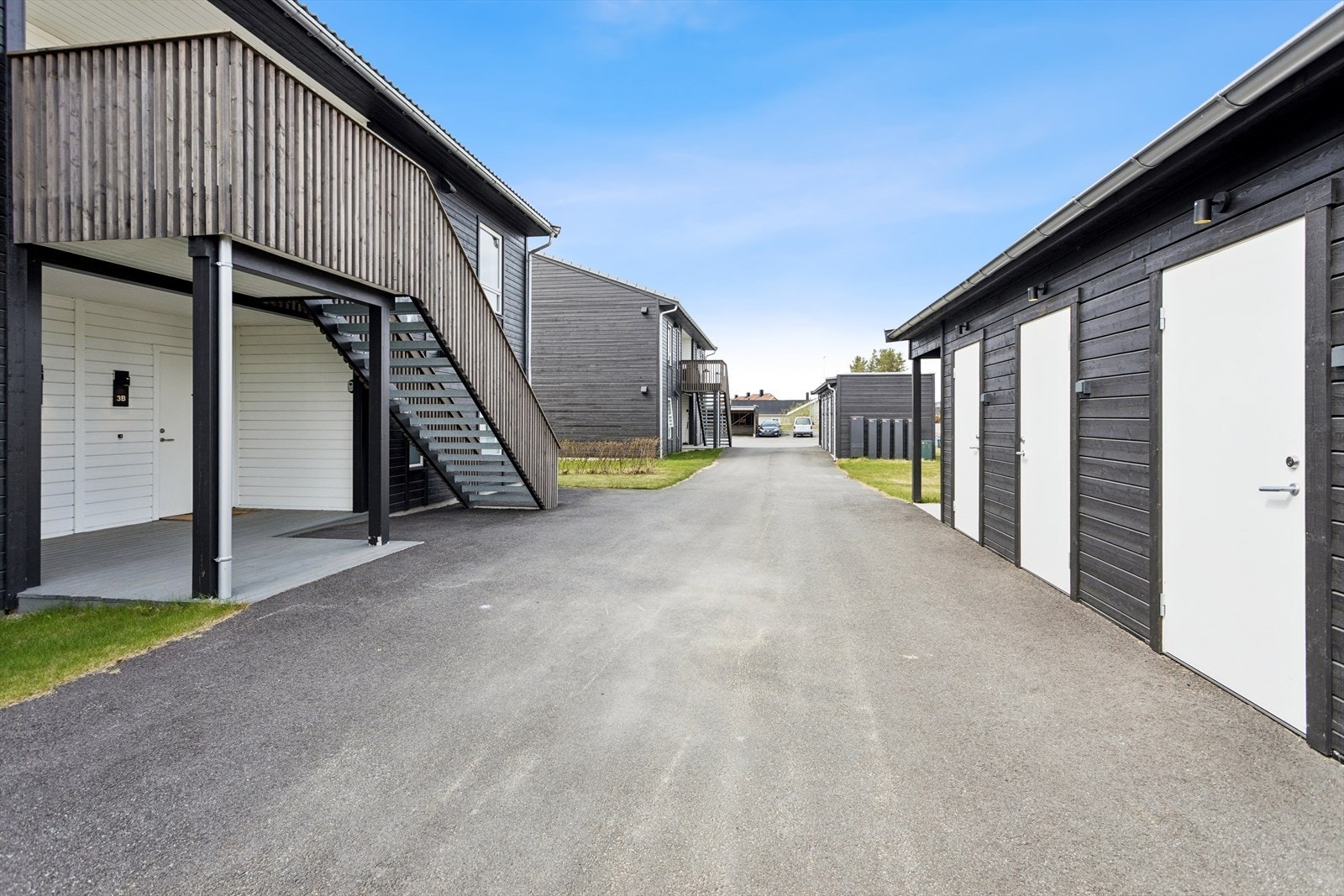 Medfølger utvending bod Galleribilde