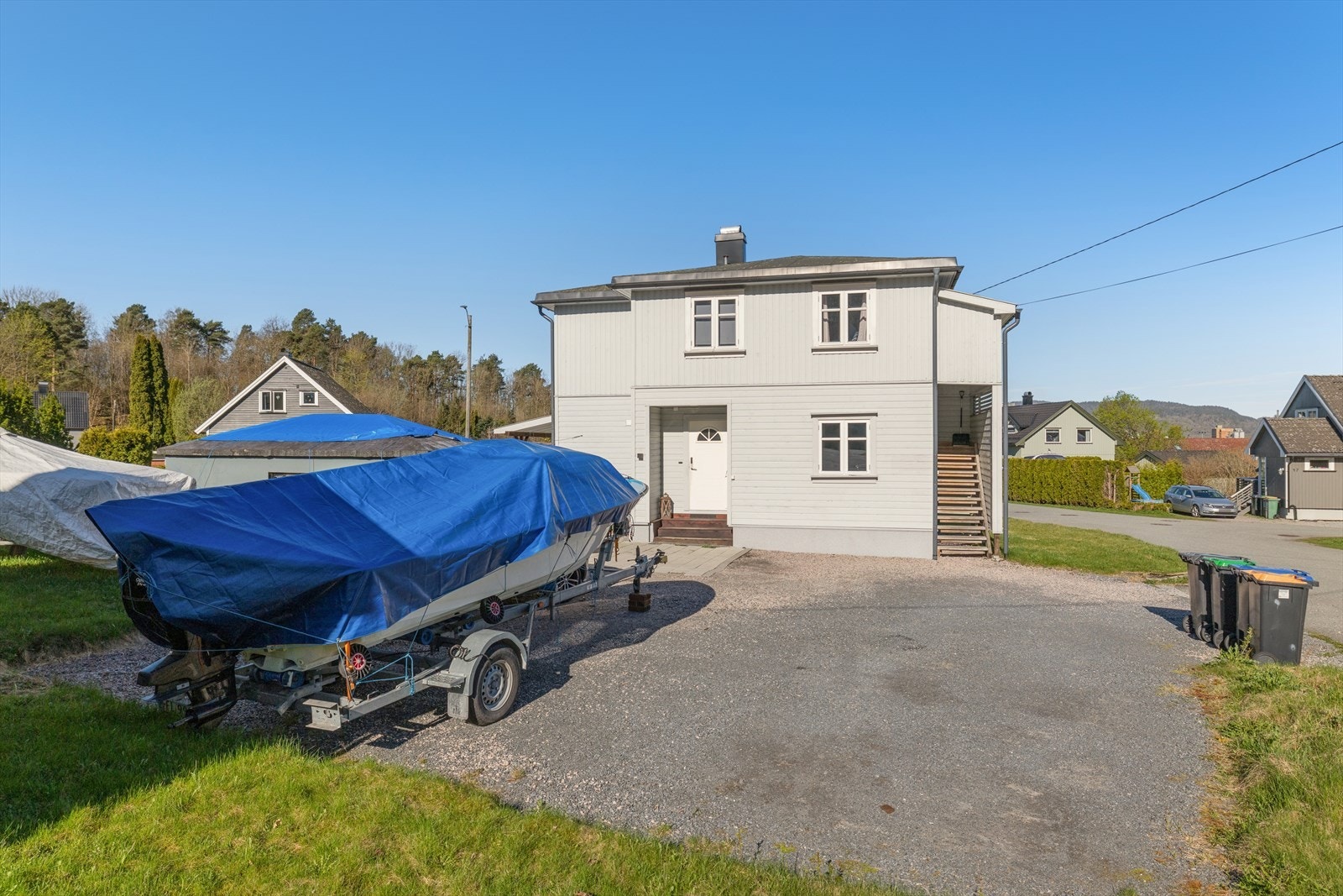 Innholdsrik bolig - sentralt. Galleribilde