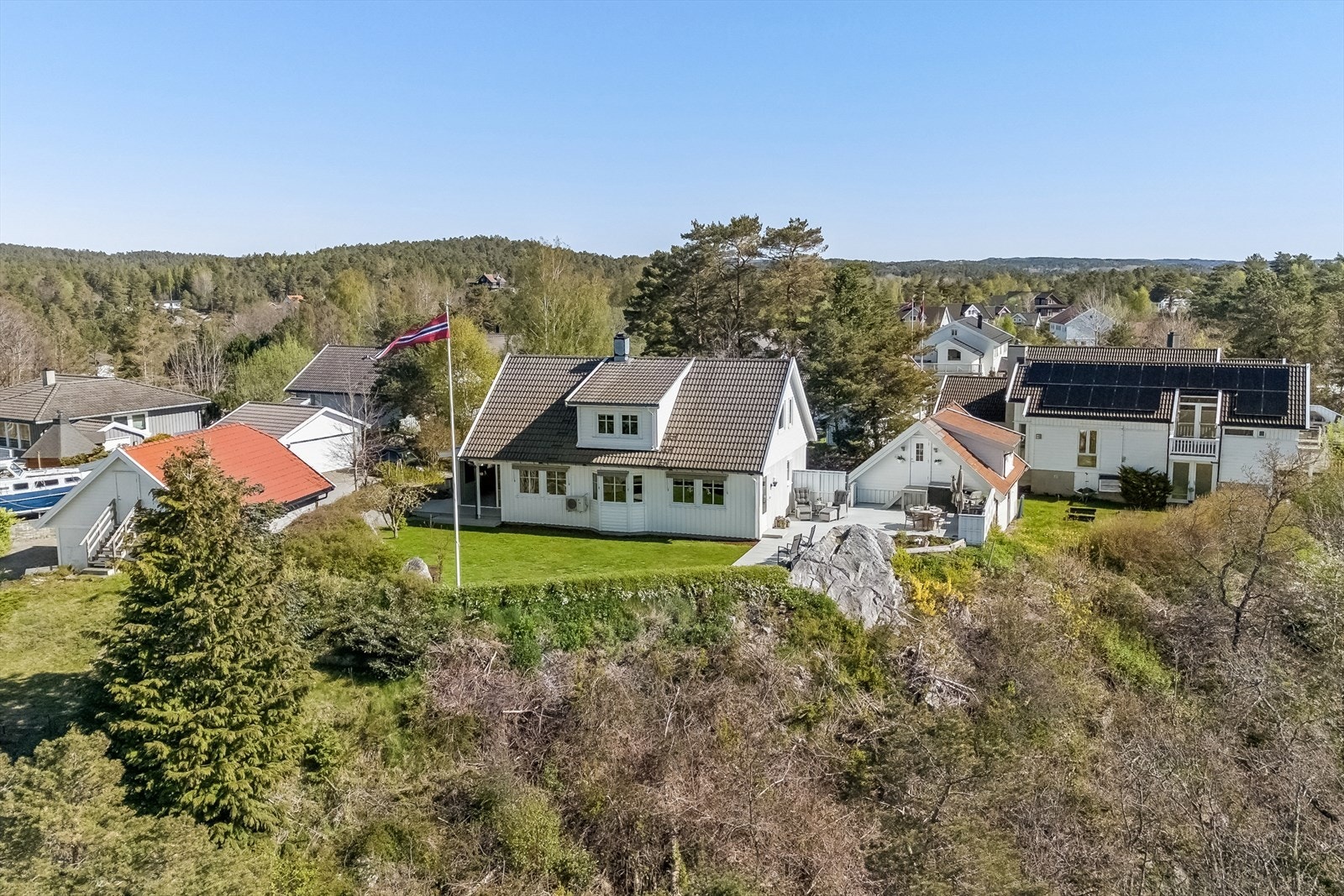 DNB Eiendom v/Trygve Ribe har gleden av å presentere Høifjell 9! Galleribilde