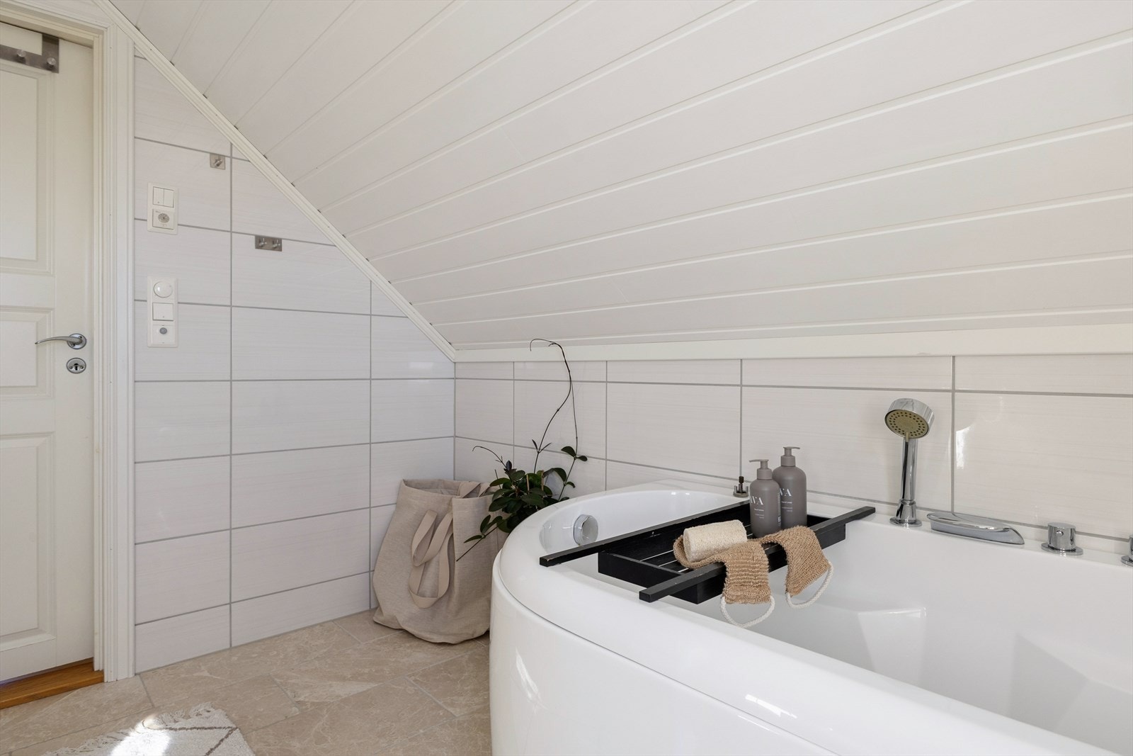 Badekar - en sikker vinner blant både store og små. Galleribilde
