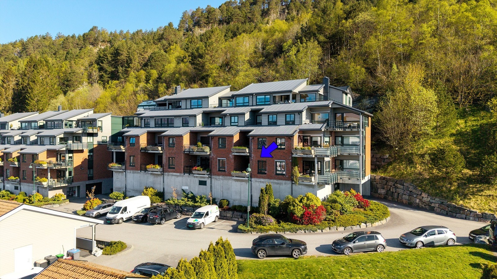 Velkommen til Skarpetegvegen 3! Galleribilde