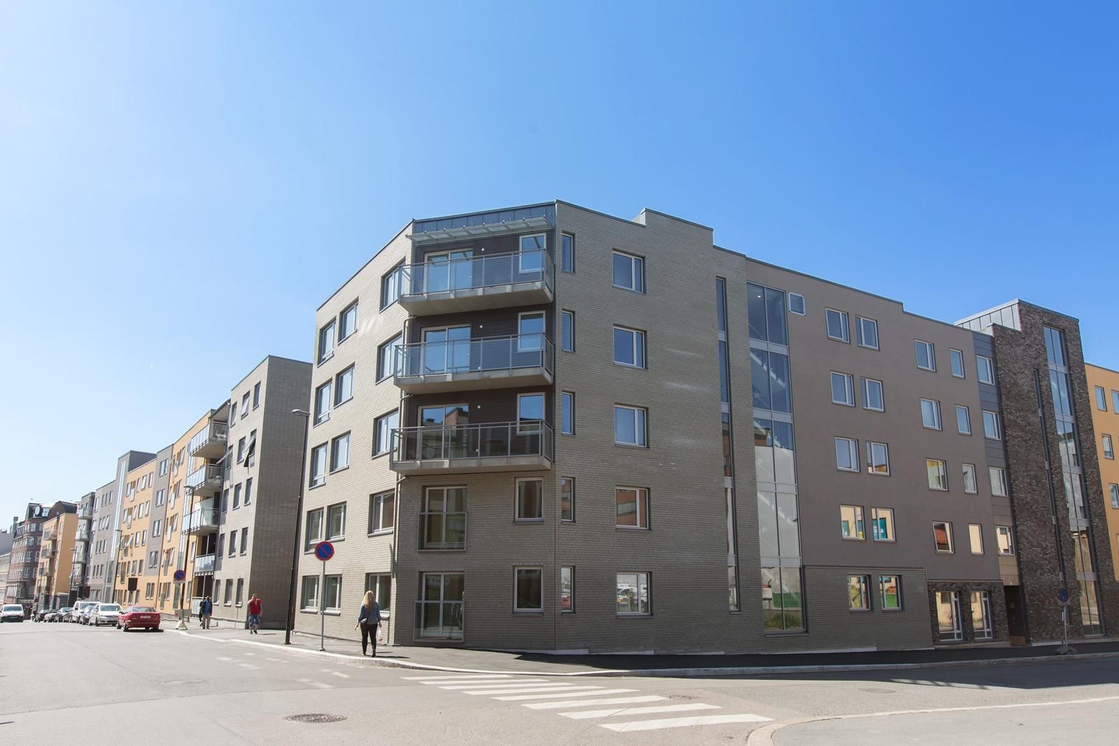 Velkommen til Malmøgata 2 Galleribilde