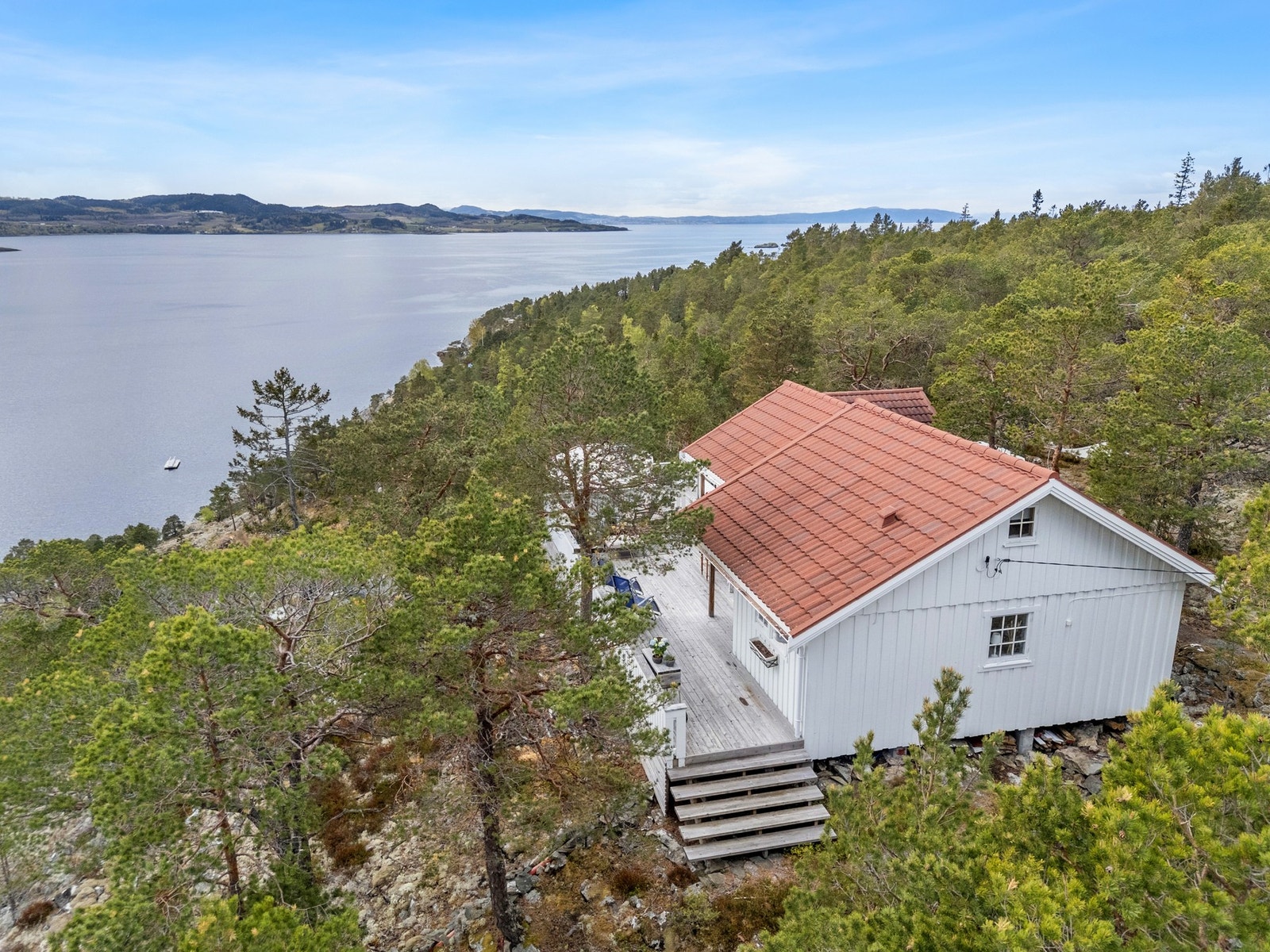 Oversiktsbildet. Galleribilde